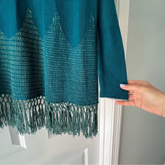 Lilly Pulitzer Blue Tatum Cardigan - Picture 4 of 6